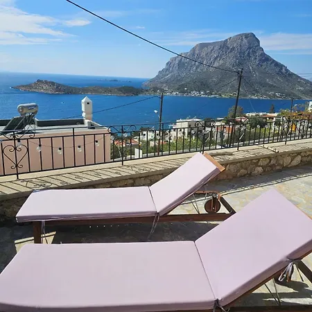 Villa Sunset Masouri *