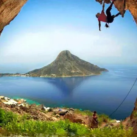 Sunset Masouri Villa