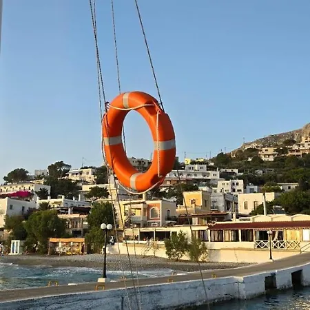 Sunset Masouri Villa