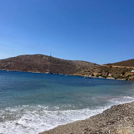 Sunset Masouri Villa Myrties