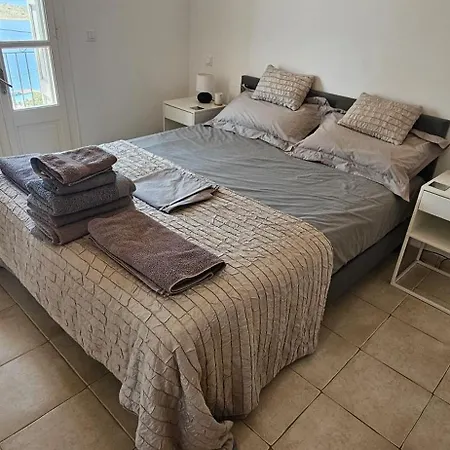 Sunset Masouri Villa *