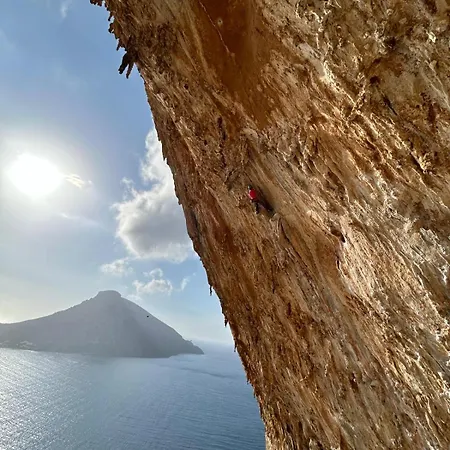 Villa Sunset Masouri *