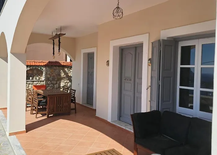 Villa Sunset Masouri Myrties