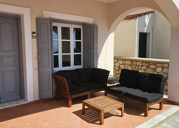 Villa Sunset Masouri