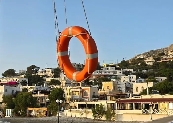 Sunset Masouri Villa