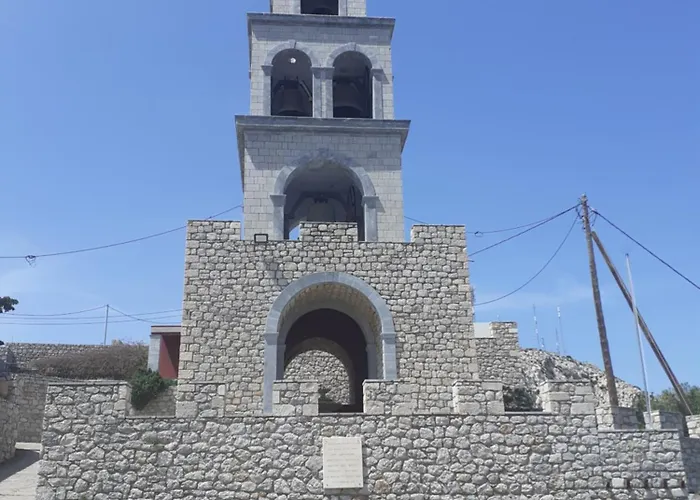 Villa Sunset Masouri *