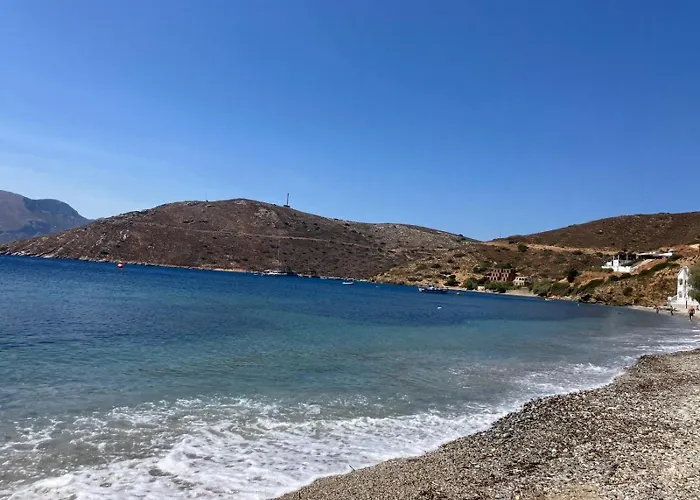 Sunset Masouri Villa Myrties