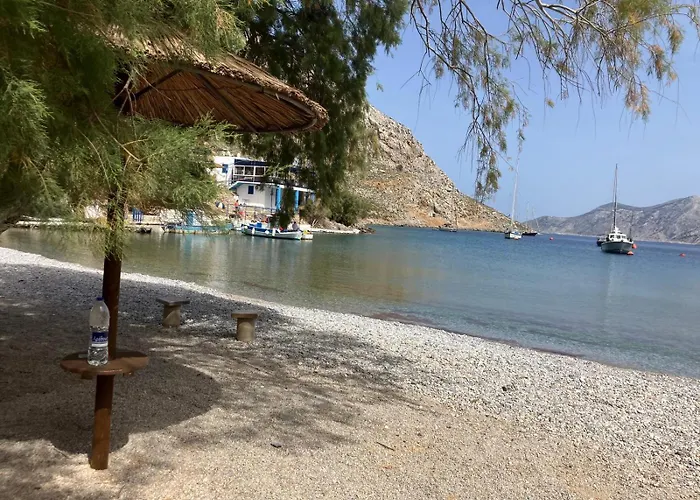 Sunset Masouri Villa *