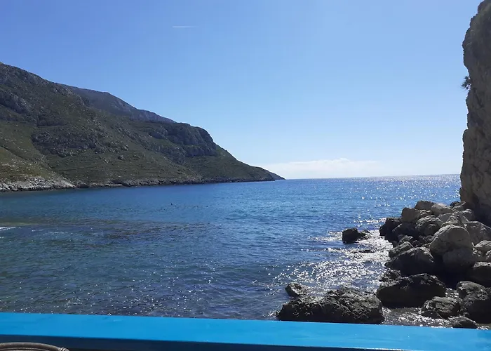 Villa Sunset Masouri Myrties