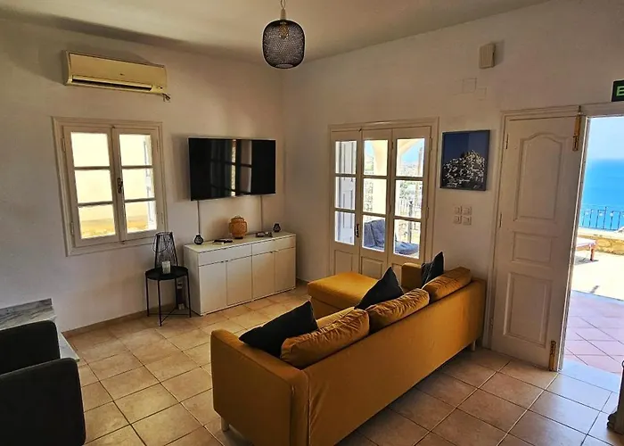 Sunset Masouri Myrties